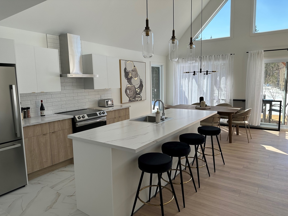 Les Villas Scandinaves - Top 10 des plus beaux chalets