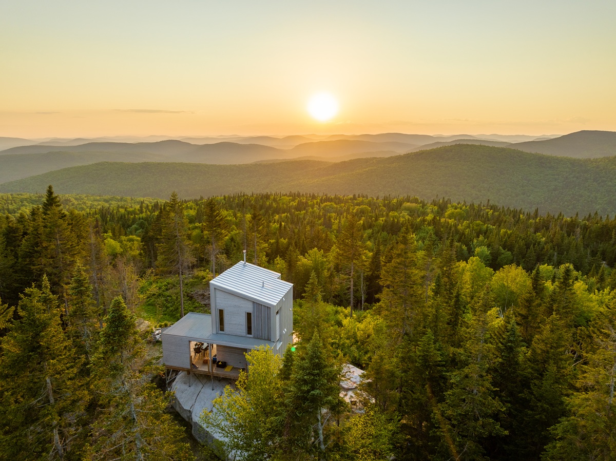 Chalets Micro-Éléments - Top 10 des plus beaux chalets