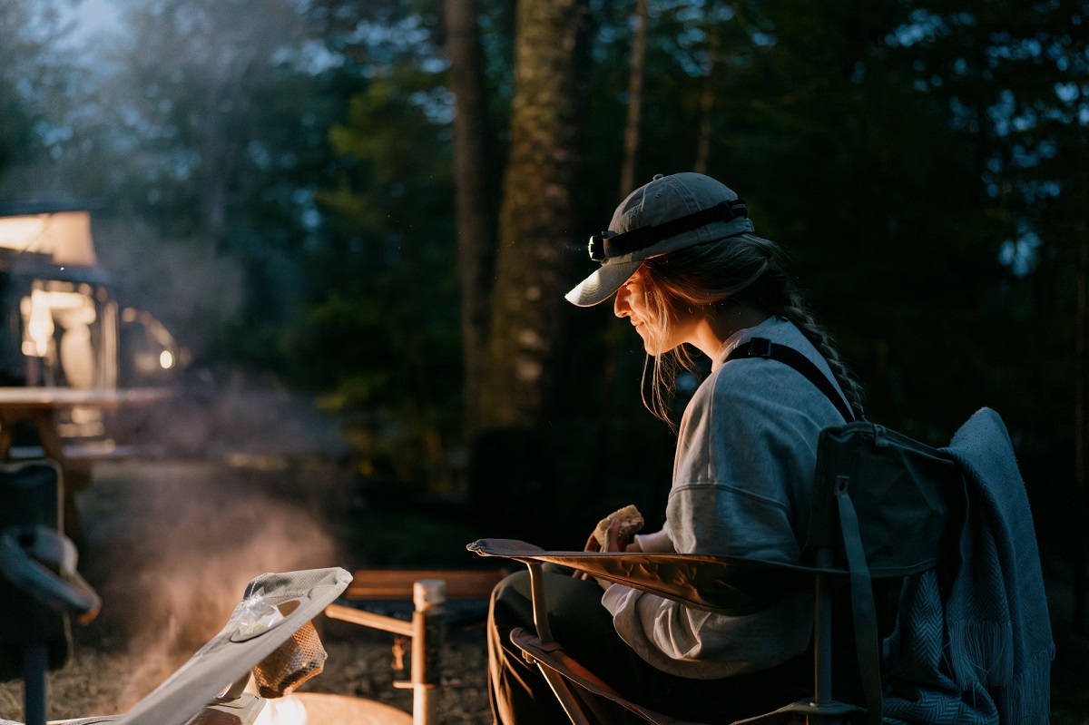Séjour en van à l'automne, 3 jours hors des sentiers battus. 2 web sepaq reserve faunique des laurentides espace nomade 4