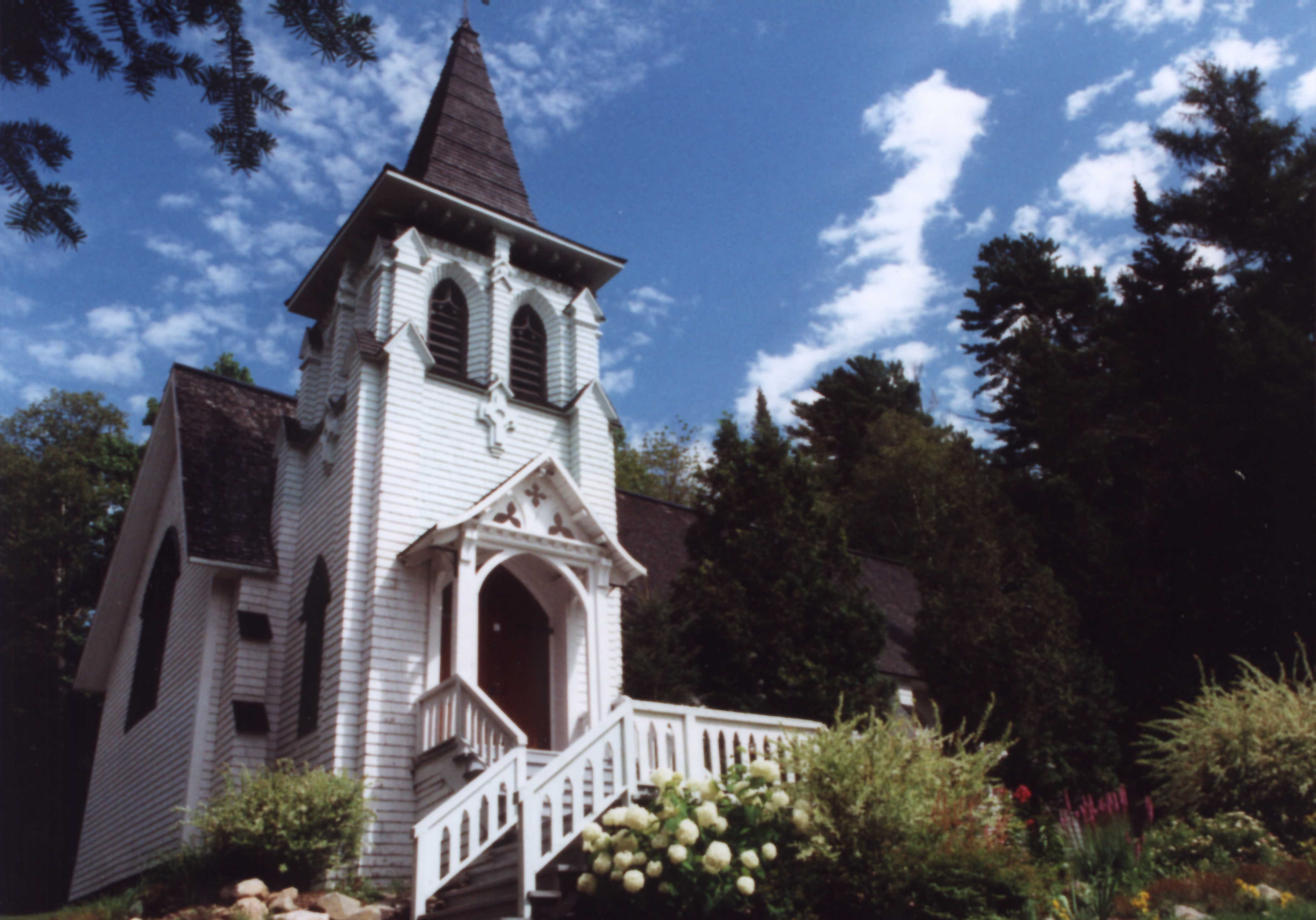 38 expériences épiques à vivre dans La Jacques-Cartier 2 Chapelle du Lac