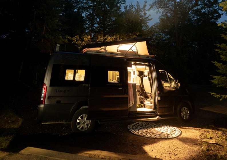 web sepaq reserve faunique des laurentides espace nomade 5